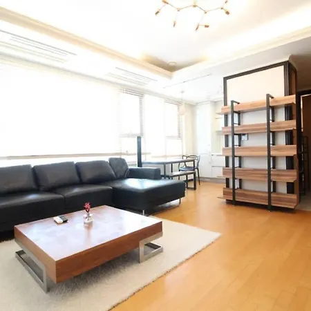 Ferienwohnung Gangnam Luxury Penthouse